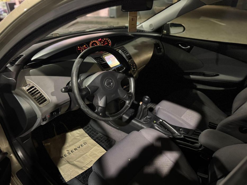 Nissan Primera 1.6