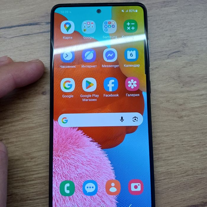 Samsung  A 51, 128 гб