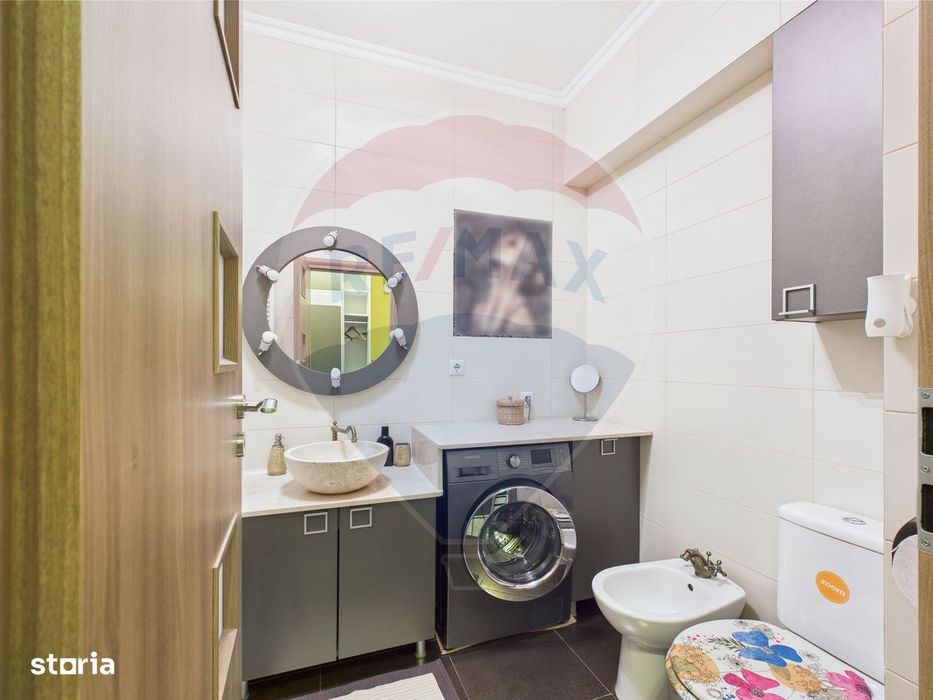 Inchiriere 3 camere parc Bazilescu, langa metrou Laminorului