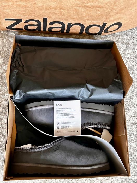 UGG Tasman Gri originali