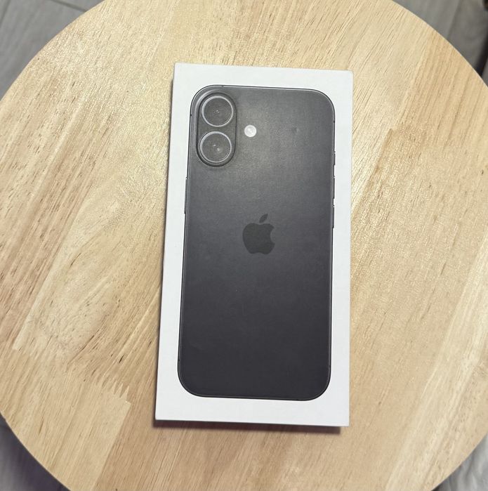 iPhone 16 128GB SIGILAT!!