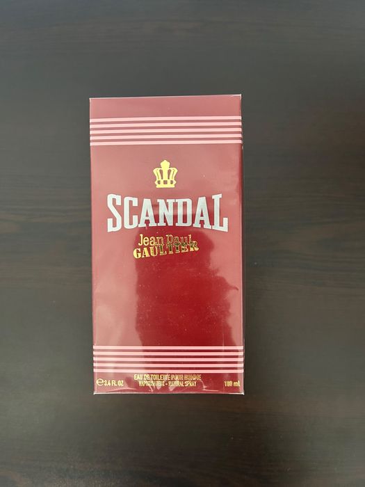 Jean Paul Gaultier Scandal Pour Homme 100 ml