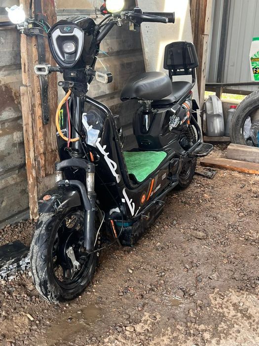 Электро скутер Jialong