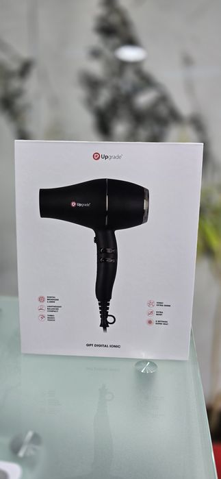 Професионален Сешоар  upgrade