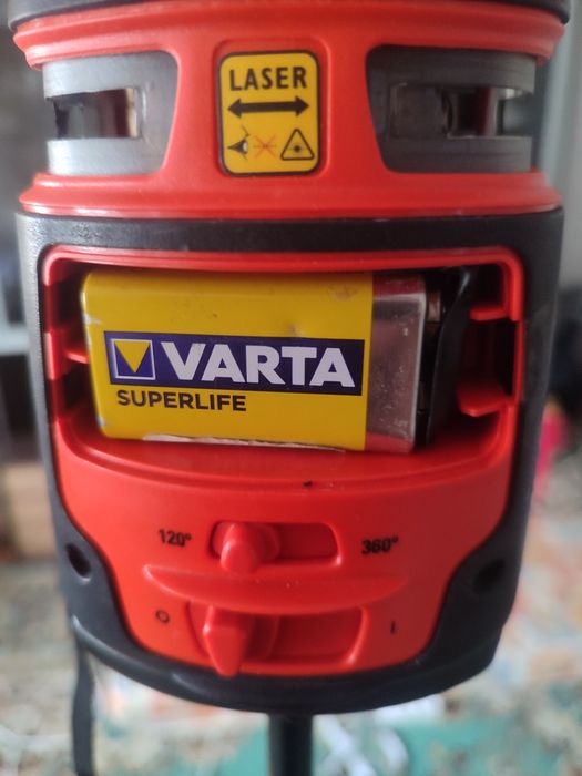 Black & Decker LZR4 лазерный уровень