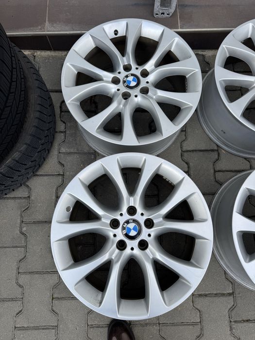 Оригинални джанти 19" Цола за BMW X5 X6 F15 F16 E70 E71 5x120