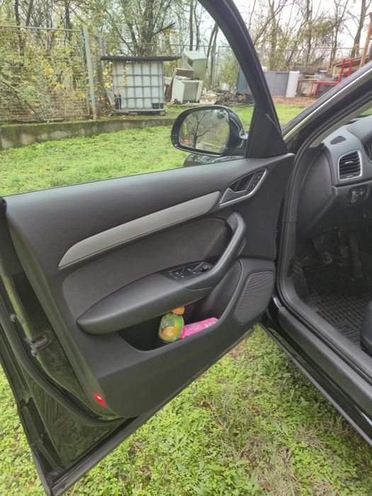 Audi Q3 4 × 4 Панорама