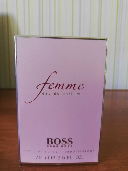 Парфюм Hugo Boss Femme