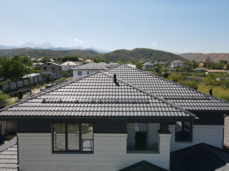 Металлочерепица Алматы