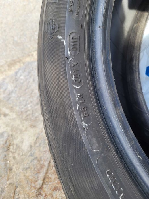 Зимни гуми Michelin 215 /55 r18