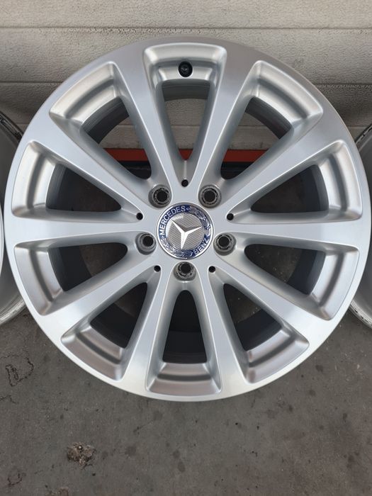 Оригинални джанти за МЕРЦЕДЕС MERCEDES W213 R17 5x112 ET40 7.5J