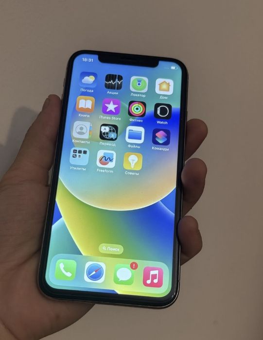 Продам Айфон X 64 Гб