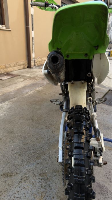 Kawasaki ninja kx 125