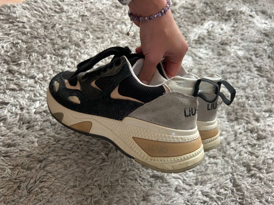 Дамски маратонки liu jo