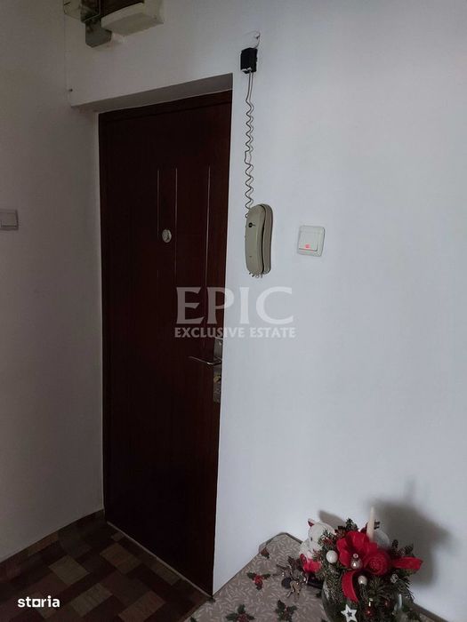 Apartament 2 camere in bloc reabilitat termic