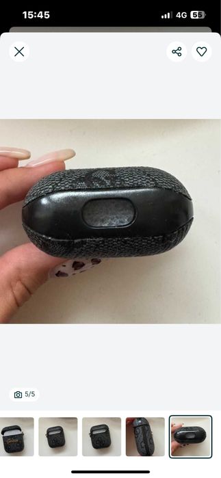 Airpods 2 генерация калъфче Guess