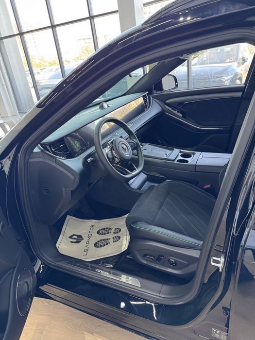 Voyah free 318 apollo Tech 2026