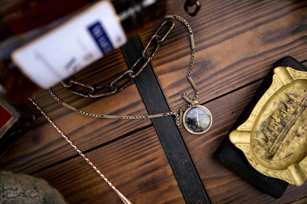 Cigar Bar pentru Evenimente – Eleganță, Stil și Experiență Premium