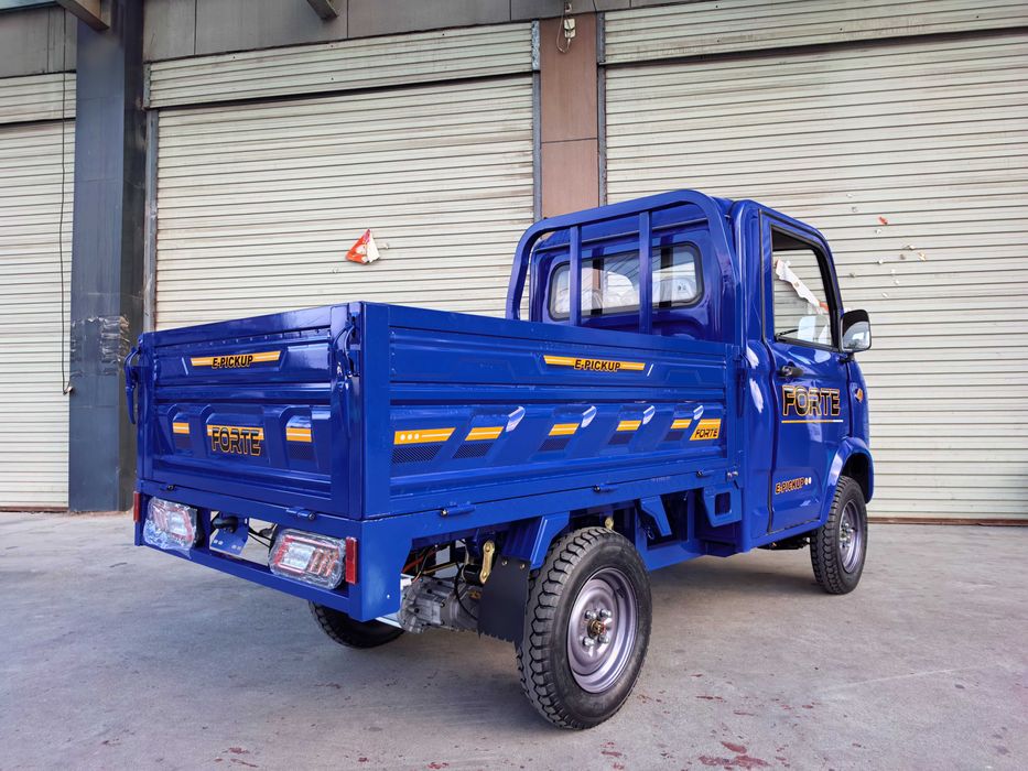 Camioneta Forte E-Pickap FARA PERMIS 2 Persoane Motor 3000W-72V100AH