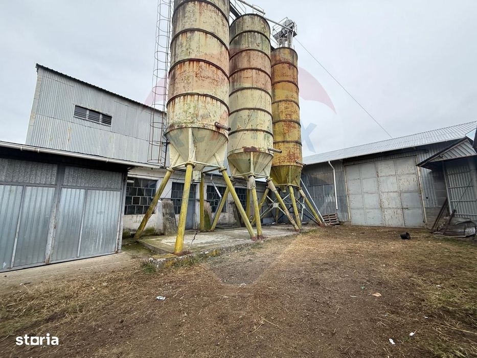 Moara Spatiu Industrial