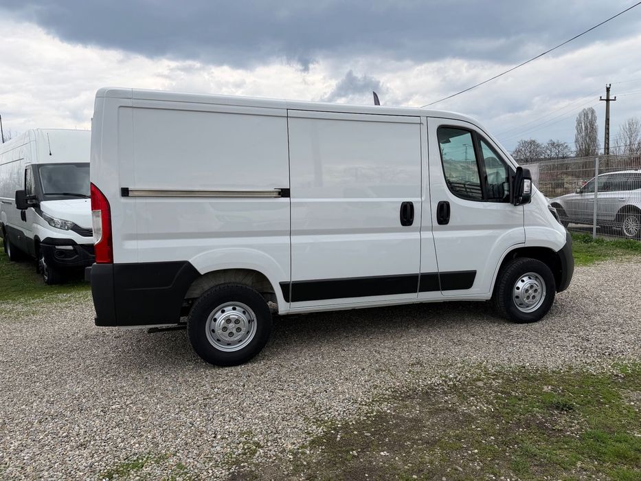 Peugeot Boxer 30 unități disponibile ! Posibilitate leasing! Garanție !