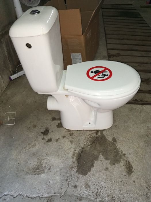 Моно блок с механизъм и седалка