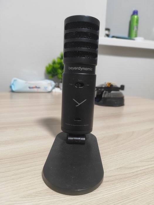 Микрофон Beyerdynamic Fox Usb
