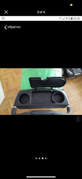 Количка Graco Mirage