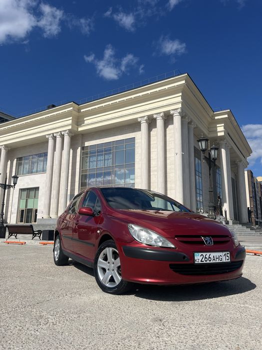 Продам пежо 307 1.6