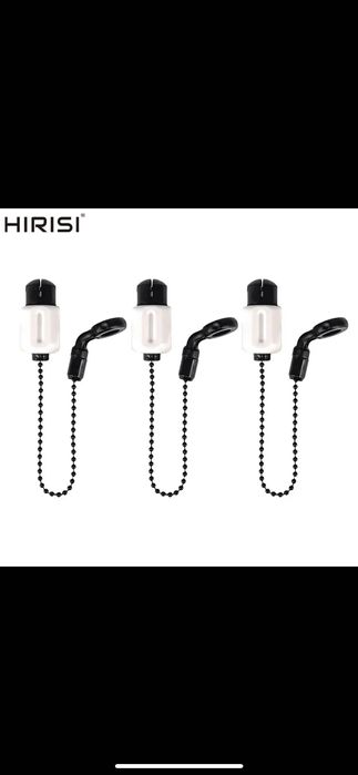 Сигнализатори Hirisi