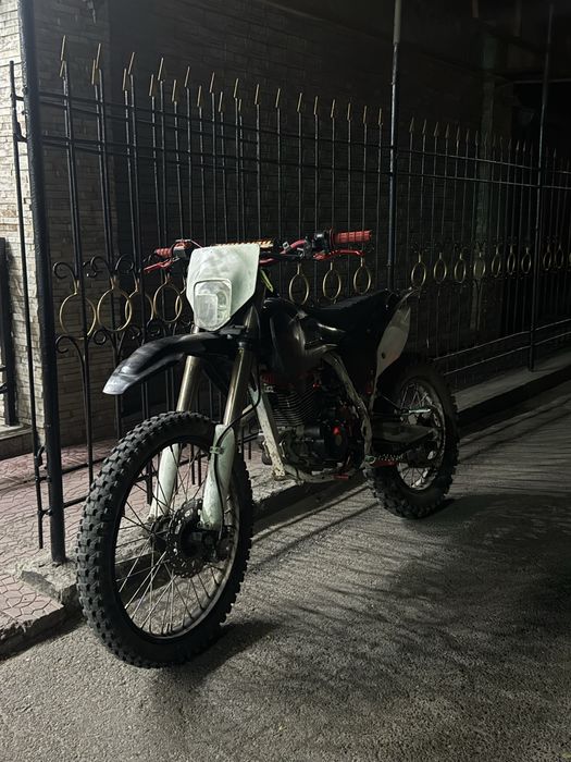Эндуро 250сс4V 172fmm