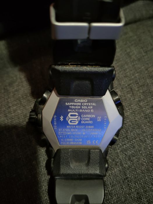 Оригинален G-CHOCK