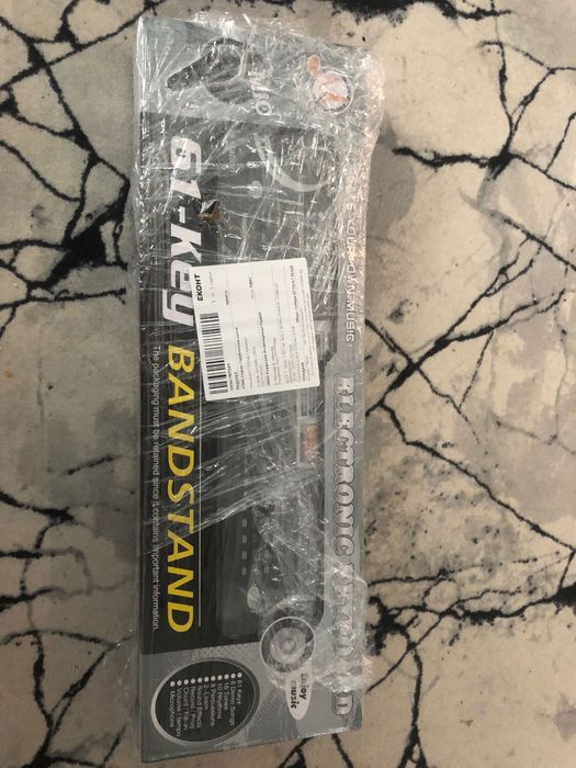 Детско пиано с микрофон