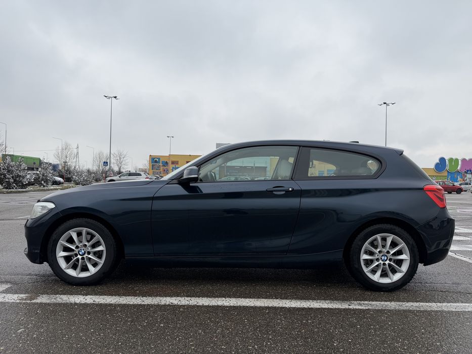 BMW Seria 1 116D F21 Urban line | 2015 | Navi Pro | Piele | H&K | LED