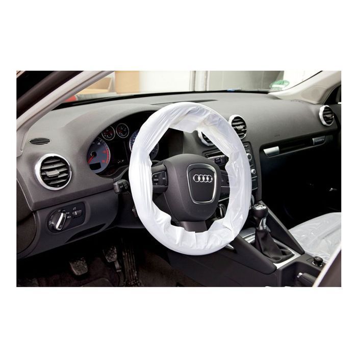 Folie protectie volan 500 bucati