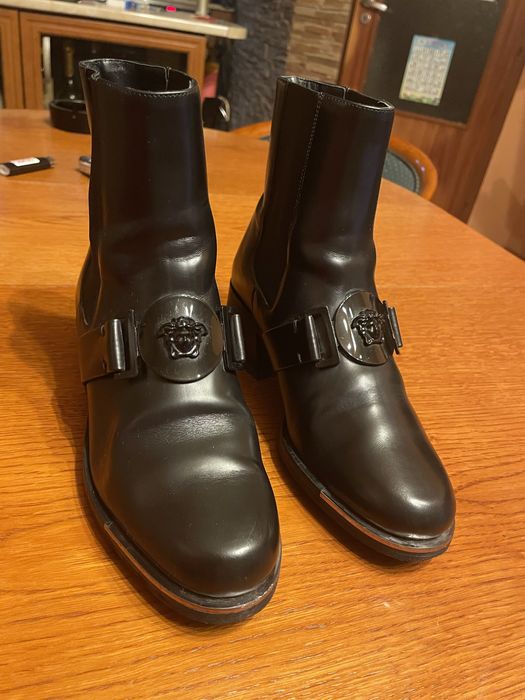 Дамски боти Versace