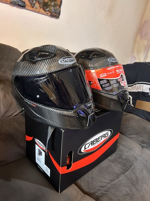 Casca Caberg Drift evo 2 carbon