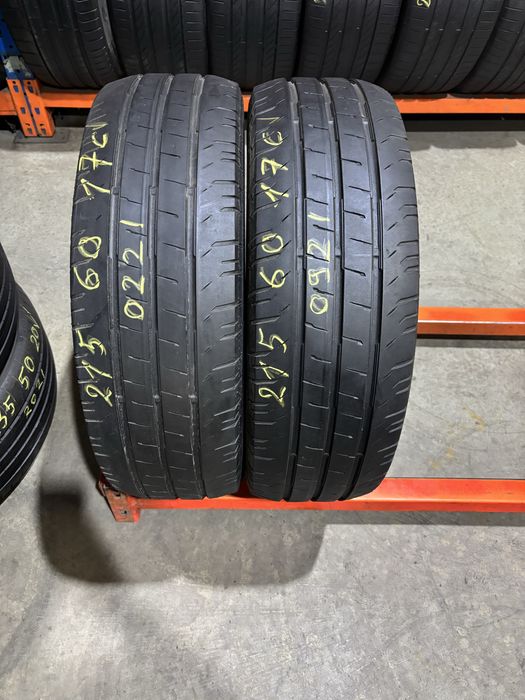 Anvelope Vara 215/60/17C Continental VanContact 200 215 60 17C R17C