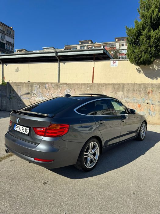 BMW 330d GT 258кс * ПАНОРАМА * KEYLESS