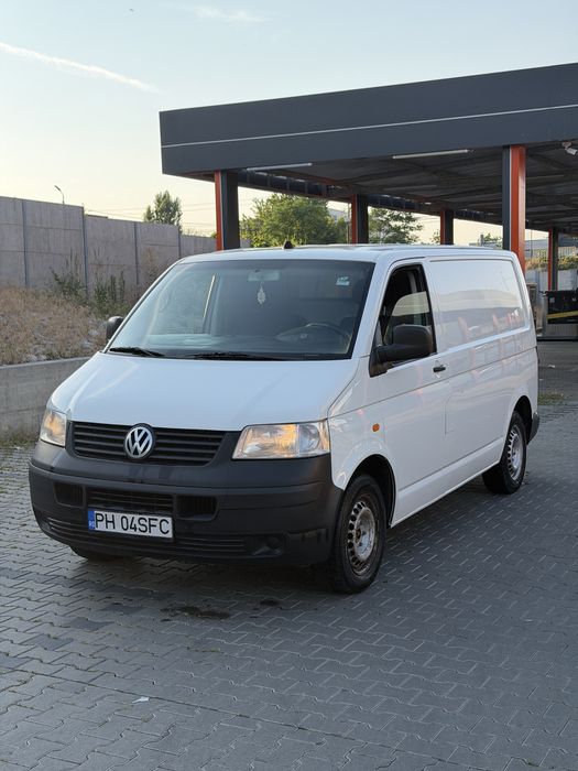 VOLKSWAGEN Transporter 2003 — imagine 3