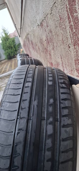 Резина комплект 255 55.,r19 triangle