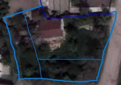 Продам дом с  участком в пригороде Ташкента. От границы Ташкента 2 км.