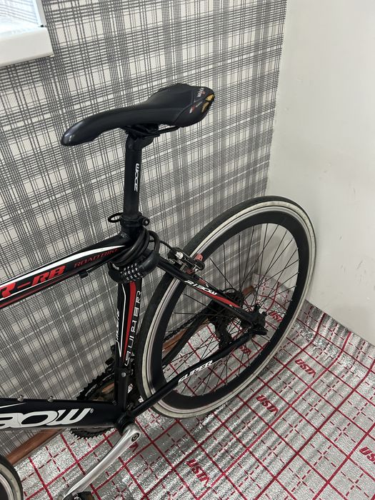 Корейский спортивный шоссейный велосипед
