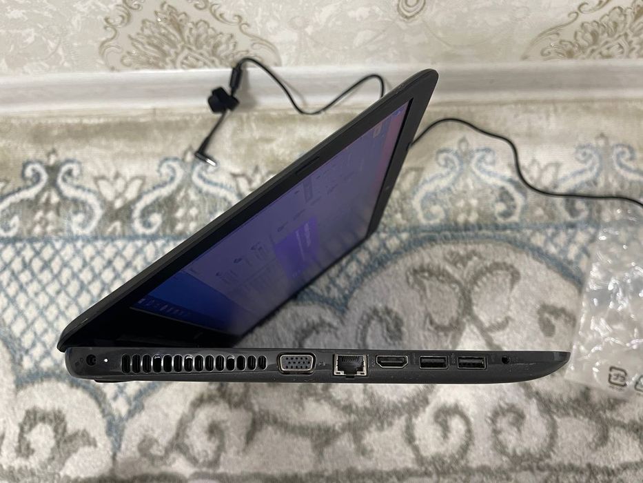 Notebook hp yaxshi xolatda