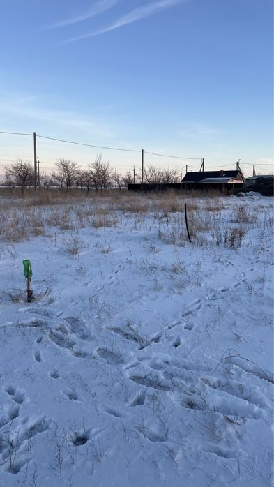 Продам зеиляной участок