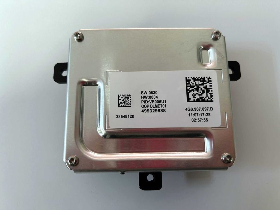 Modul Balast Calculator DRL Audi Skoda Vw 4G0 907 697 D