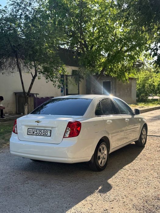 Chevrolet Lacetti / Gentra 2022 — 4