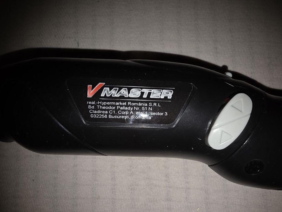 Șurubelniță cu acumulator V-Master