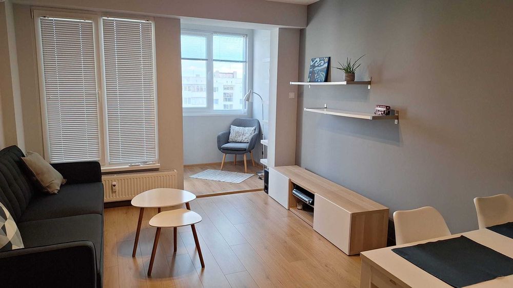 Дава се под наем Тристаен апартамент в София, Младост 3 - 67 кв.м за 747.66 € - Снимка #4