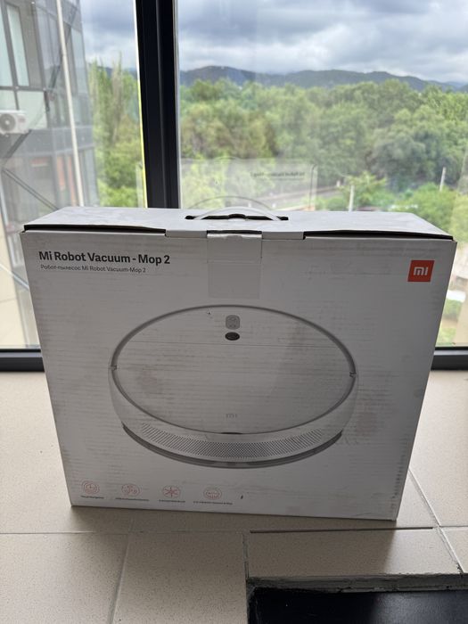 Робот - пылесос Xiaomi